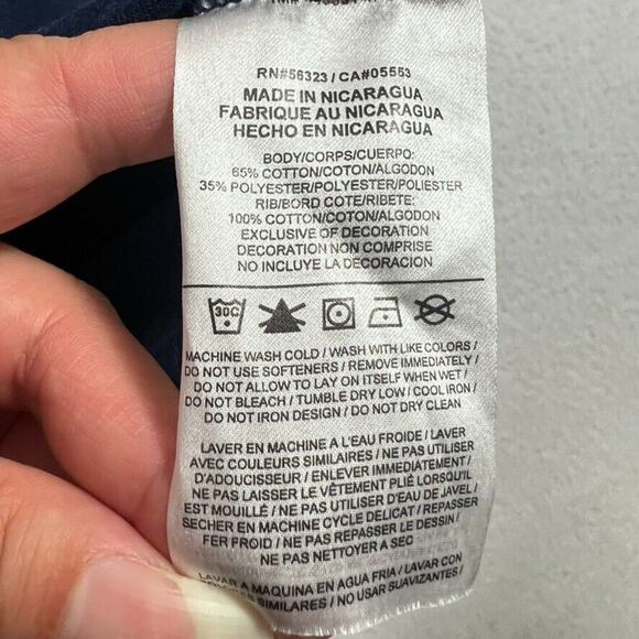 Nike Russell Wilson Seattle Seahawks Jersey T Shirt NFL Football Womens S Blue - Picture 6 of 6